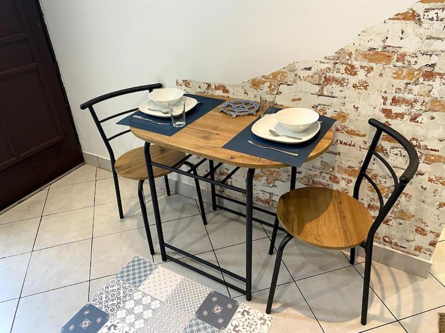 Apartamento Studio Le 17 Pres De Paris Montlhéry Exterior foto