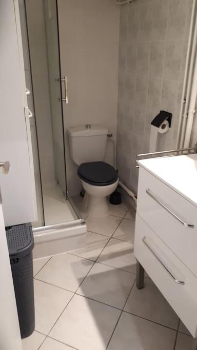 Apartamento Studio Le 17 Pres De Paris Montlhéry Exterior foto