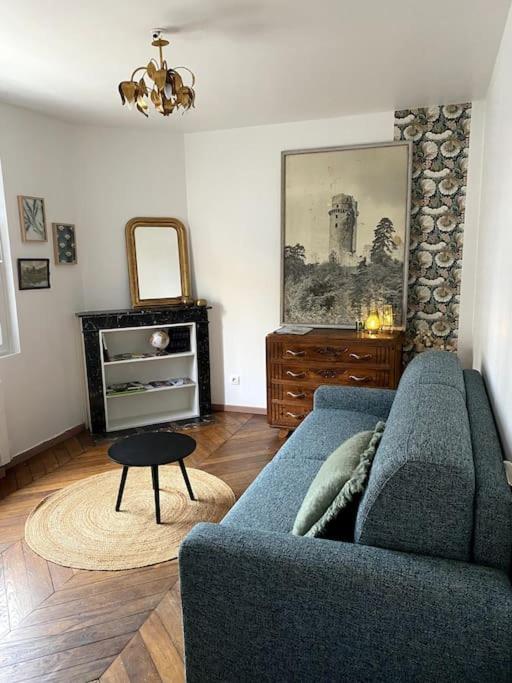Apartamento Studio Le 17 Pres De Paris Montlhéry Exterior foto